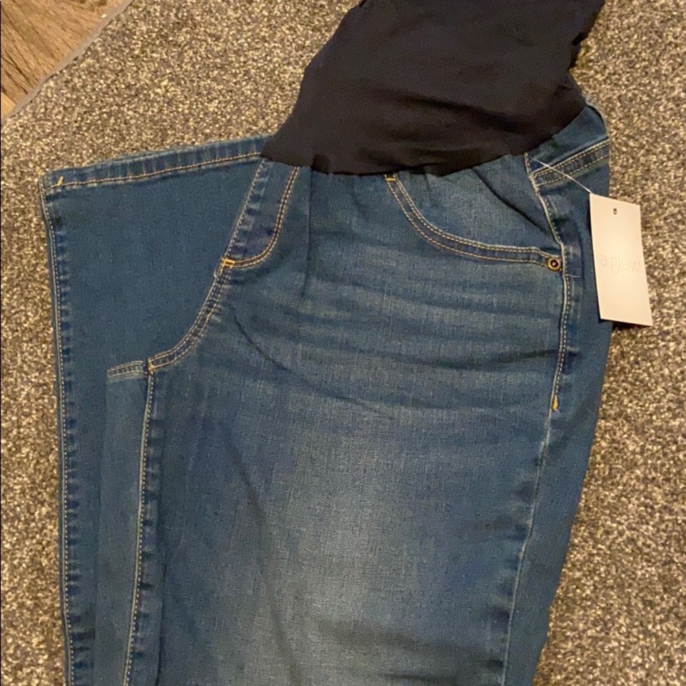 Maternity Jeans